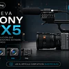 Sony FX5: la nueva Cinema Line full-frame que pronto llega a Apertura