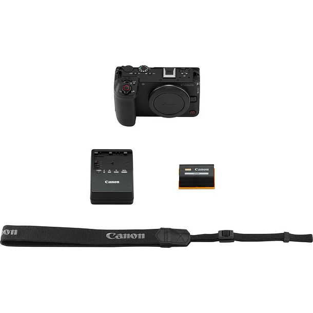 Canon EOS R6 V Body Cámara Digital de Video 7K y Fotografía (Solo Cuerpo) 7