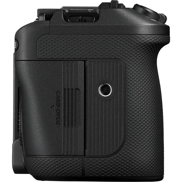 Câmera digital para vídeo e fotografia Canon EOS R6 V com lente RF 20-50mm f/4L IS USM PZ 7K 5