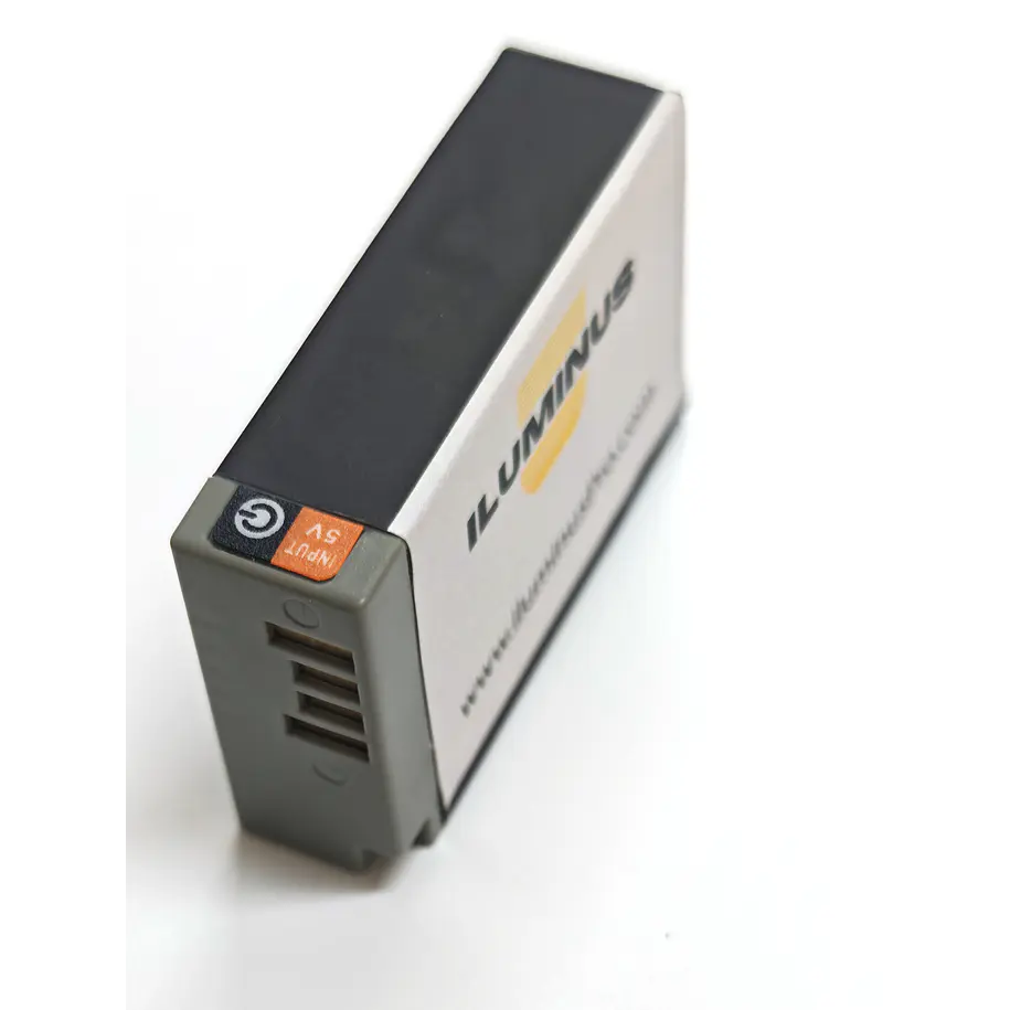 Iluminus IL-LP-E17-USBC Batería Con Puerto Usb-C de Carga Para Cámaras Que Usan LP-E17 2