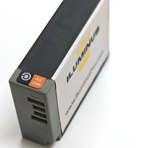 Iluminus IL-LP-E17-USBC Batería Con Puerto Usb-C de Carga Para Cámaras Que Usan LP-E17