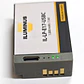 Iluminus IL-LP-E17-USBC Batería Con Puerto Usb-C de Carga Para Cámaras Que Usan LP-E17 - Miniatura 6