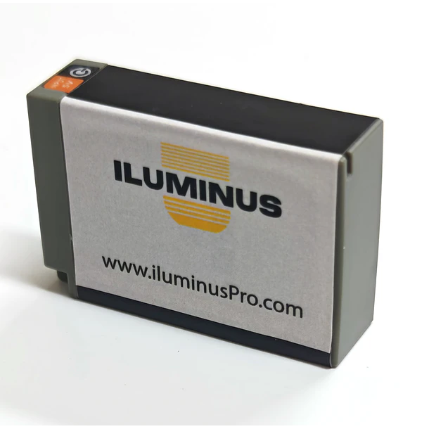 Iluminus IL-LP-E17-USBC Batería Con Puerto Usb-C de Carga Para Cámaras Que Usan LP-E17 12