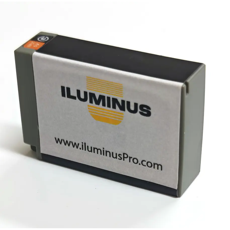 Iluminus IL-LP-E17-USBC Batería Con Puerto Usb-C de Carga Para Cámaras Que Usan LP-E17 12