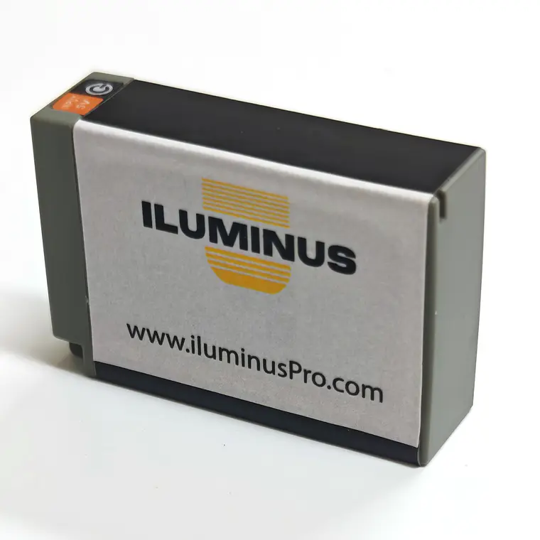Iluminus IL-LP-E17-USBC Batería Con Puerto Usb-C de Carga Para Cámaras Que Usan LP-E17 12