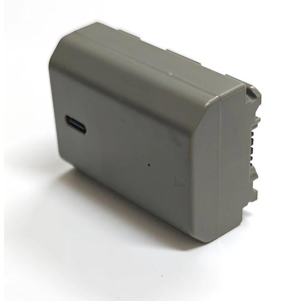 Iluminus IL-FZ100-USBC Batería Con Puerto Usb-C de Carga Para Cámaras Que Usan NP-FZ100 6