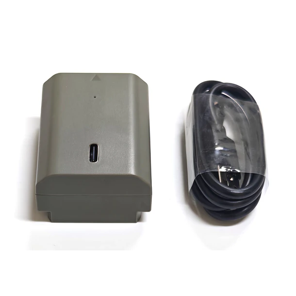 Iluminus IL-FZ100-USBC Batería Con Puerto Usb-C de Carga Para Cámaras Que Usan NP-FZ100 11