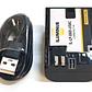 Iluminus IL-LP-E6D-USBC Batería Con Puerto Usb-C de Carga Para Cámaras Que Usan LP-E6P o LP-E6N - Thumbnail 5