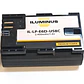 Iluminus IL-LP-E6D-USBC Batería Con Puerto Usb-C de Carga Para Cámaras Que Usan LP-E6P o LP-E6N - Thumbnail 3