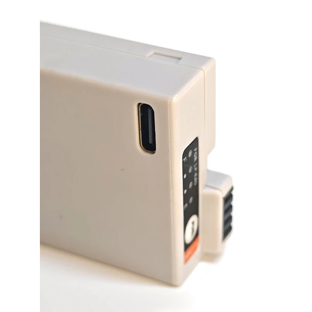 Iluminus IL-LP-E8-USBc Batería Con Puerto Usb-C de Carga Para Cámaras Que Usan LP-E8 3