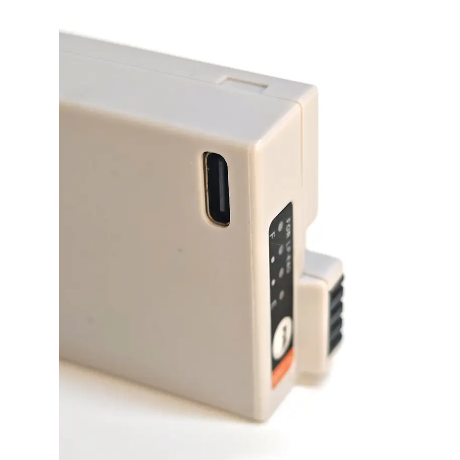 Iluminus IL-LP-E8-USBc Batería Con Puerto Usb-C de Carga Para Cámaras Que Usan LP-E8 3