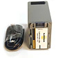 Iluminus IL-NP-FV100A-USBc Batería Con Puerto Usb-C de Carga y Salida USB Para Cámaras Que Usan NP-FV100A - Thumbnail 1