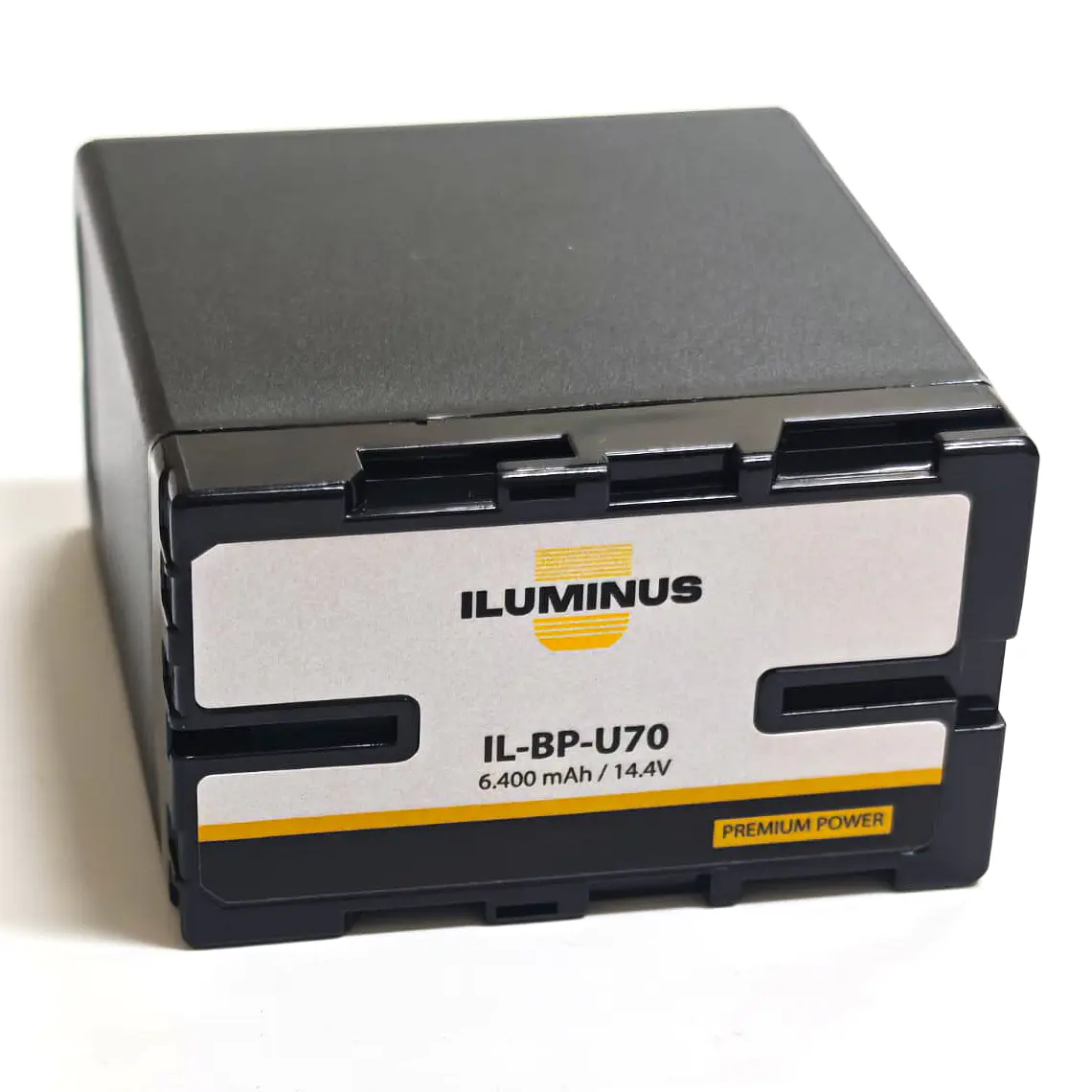 Iluminus IL-BP-U70 Batería Con Indicador de Carga Para Cámaras Que Usan BP-U70 7