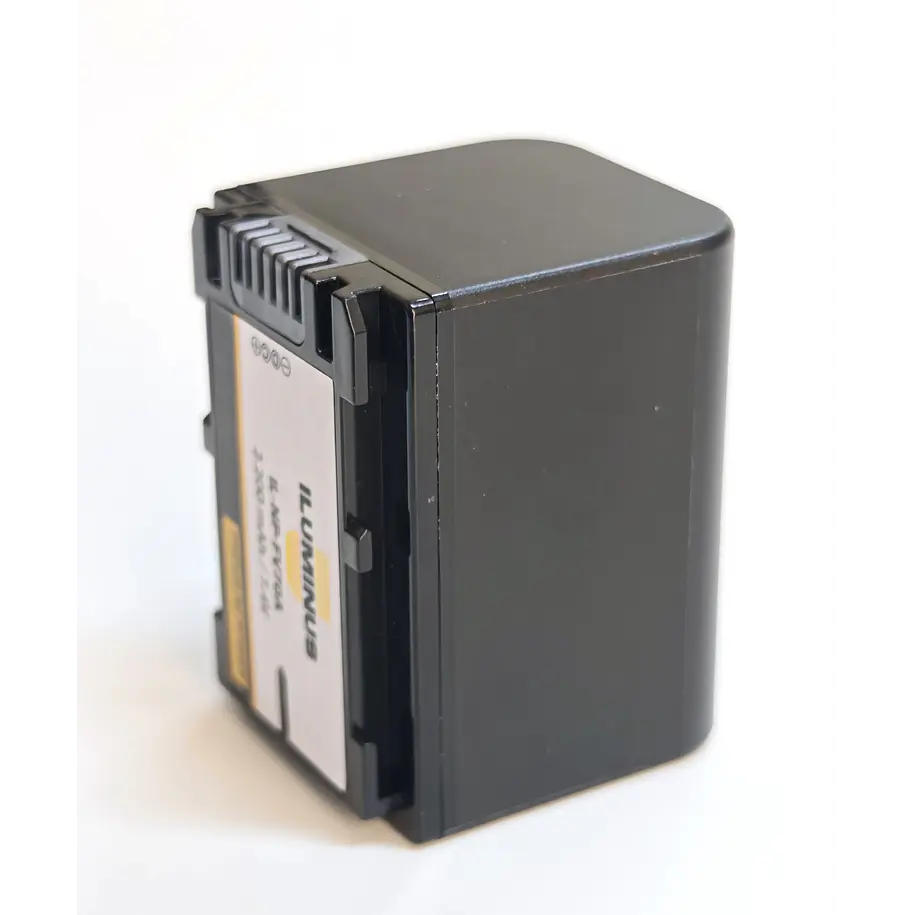 Iluminus IL-NP-FV70A Batería Con Indicador de Carga Para Cámaras Que Usan NP-FV70A 2