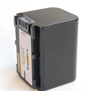 Iluminus IL-NP-FV70A Batería Con Indicador de Carga Para Cámaras Que Usan NP-FV70A