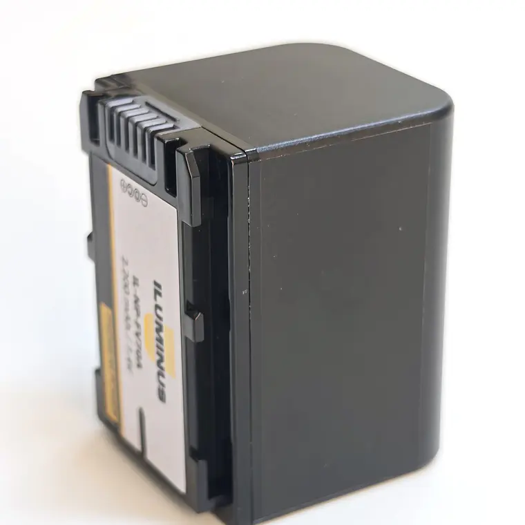 Iluminus IL-NP-FV70A Batería Con Indicador de Carga Para Cámaras Que Usan NP-FV70A 2