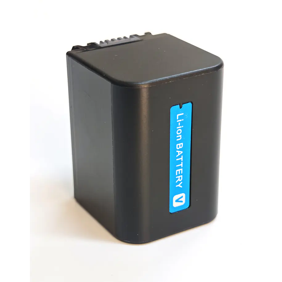 Iluminus IL-NP-FV70A Batería Con Indicador de Carga Para Cámaras Que Usan NP-FV70A 3