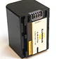 Iluminus IL-NP-FV70A Batería Con Indicador de Carga Para Cámaras Que Usan NP-FV70A - Thumbnail 8