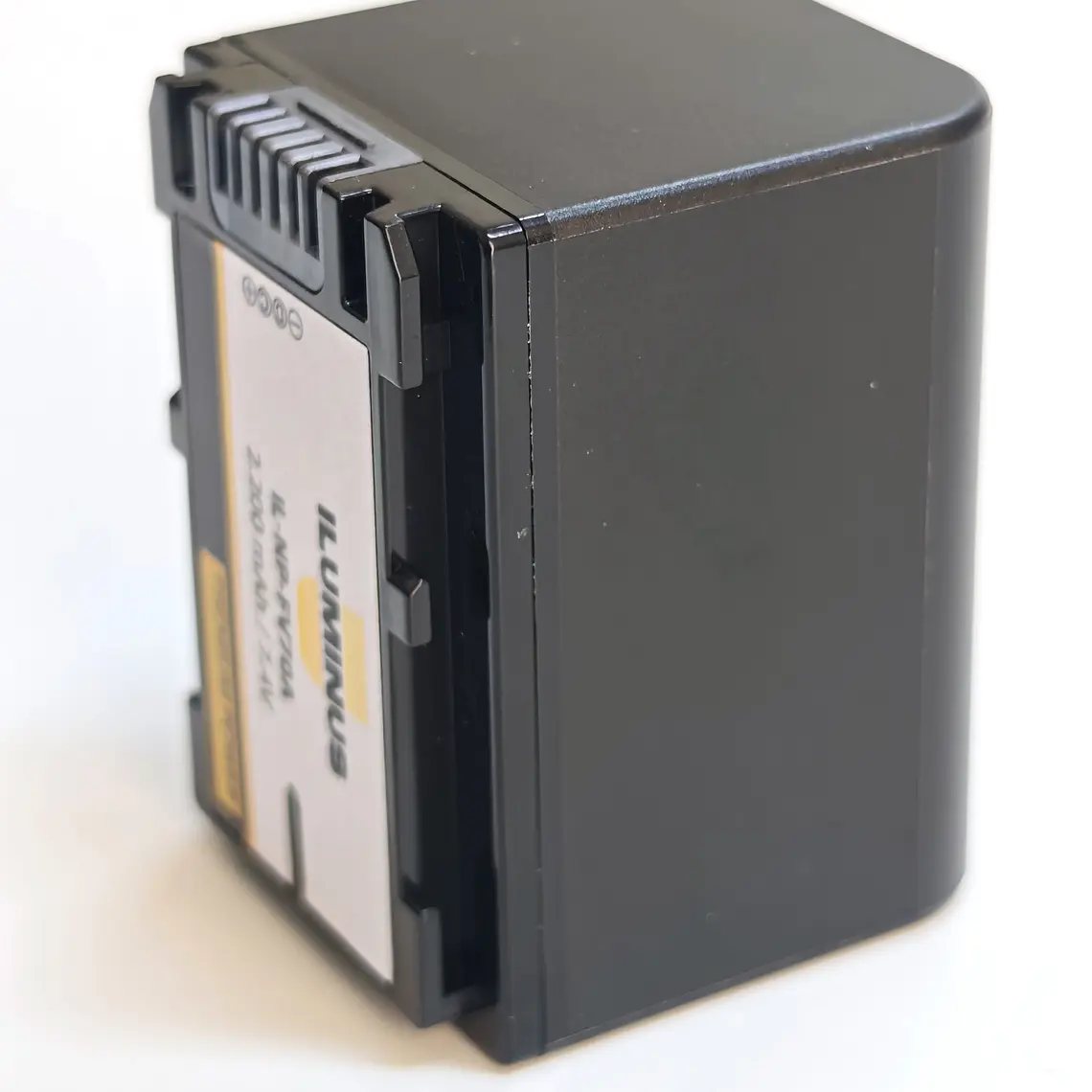 Iluminus IL-NP-FV70A Batería Con Indicador de Carga Para Cámaras Que Usan NP-FV70A 10