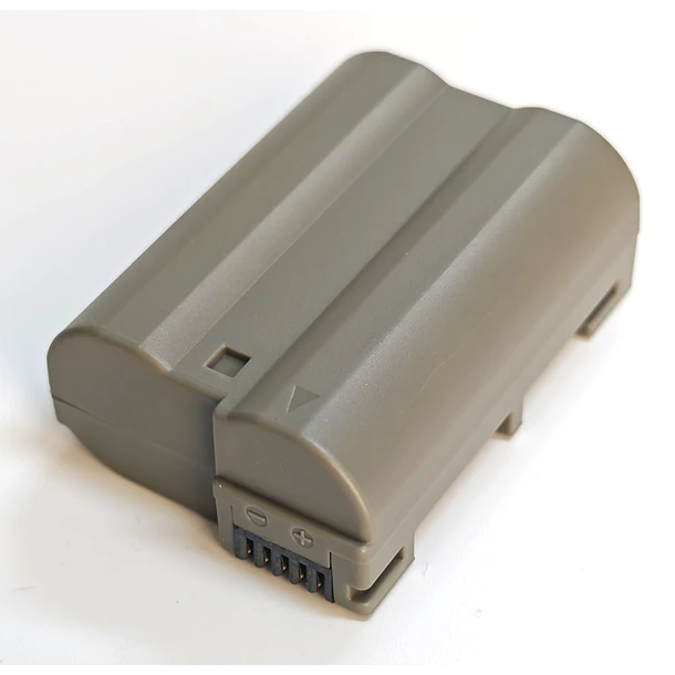 Iluminus IL-EN-EL15-USBC Batería Con Puerto Usb-C de Carga Para Cámaras Que Usan EN-EL15 11
