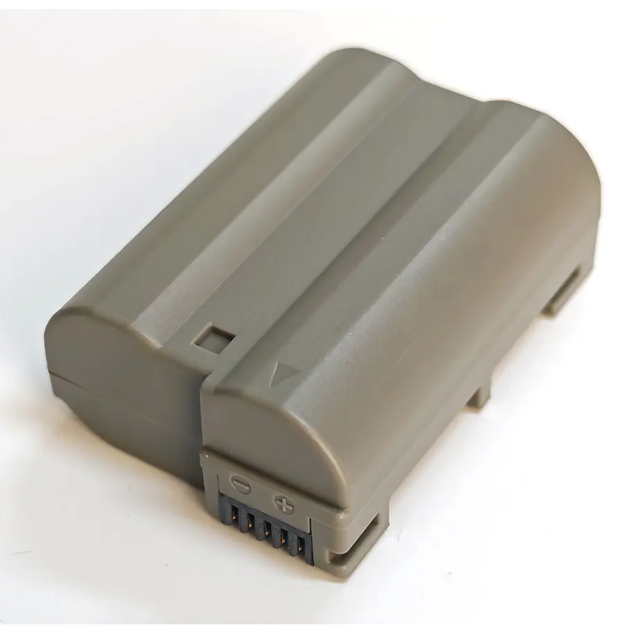 Iluminus IL-EN-EL15-USBC Batería Con Puerto Usb-C de Carga Para Cámaras Que Usan EN-EL15 11