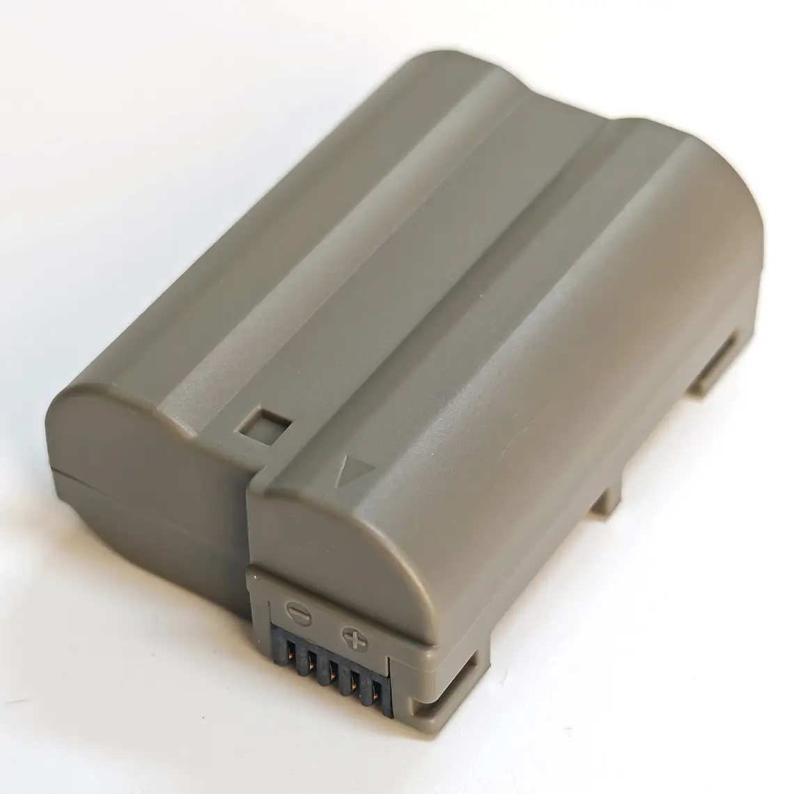 Iluminus IL-EN-EL15-USBC Batería Con Puerto Usb-C de Carga Para Cámaras Que Usan EN-EL15 11