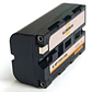 Iluminus IL-NP-F550-USB-C Batería Con Puerto de Carga Para Cámaras y Luces Que Usan Baterías NP-F550 / NP-F570 - Miniatura 3