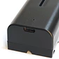 Iluminus IL-NP-F550-USB-C Batería Con Puerto de Carga Para Cámaras y Luces Que Usan Baterías NP-F550 / NP-F570 - Miniatura 11