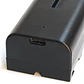 Iluminus IL-NP-F550-USB-C Batería Con Puerto de Carga Para Cámaras y Luces Que Usan Baterías NP-F550 / NP-F570 - Miniatura 12