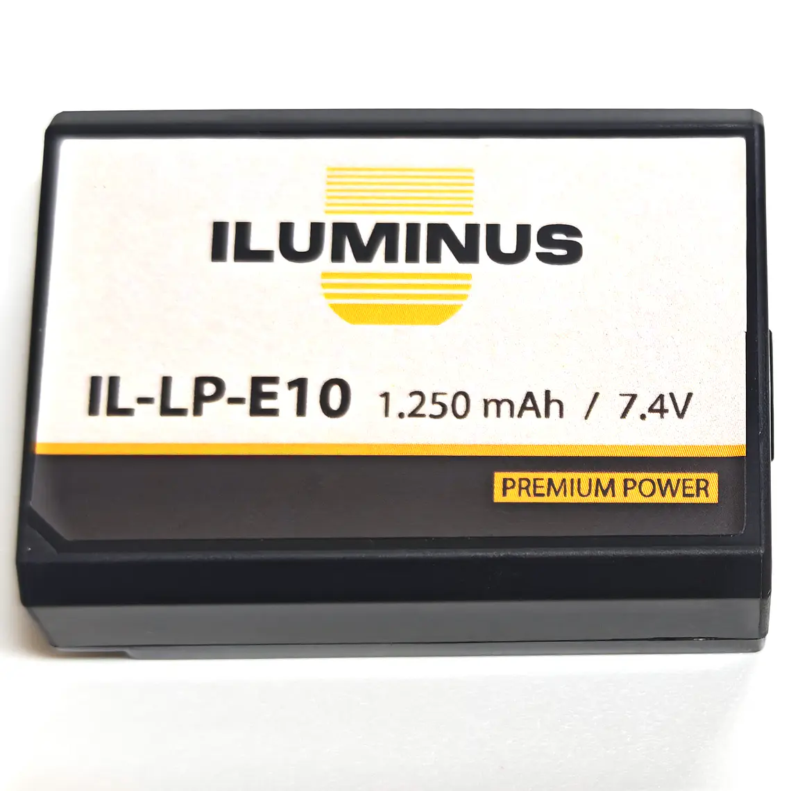 Bateria Iluminus LP-E10 para câmeras Canon que utilizam baterias LP-E10. 1
