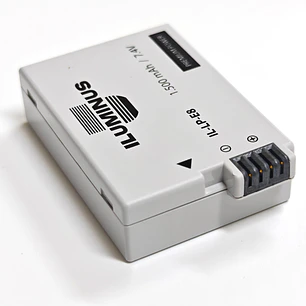 Bateria Iluminus LP-E8 para Canon LP-E8