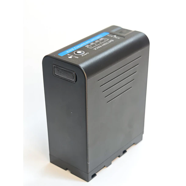 Iluminus NP-F990 Batería Para Cámaras y Luces Led Con Indicador de Carga 6