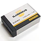 Iluminus Lp-E17 Batería Para Cámaras Canon que Usan Batería LP-E17 - Miniatura 1