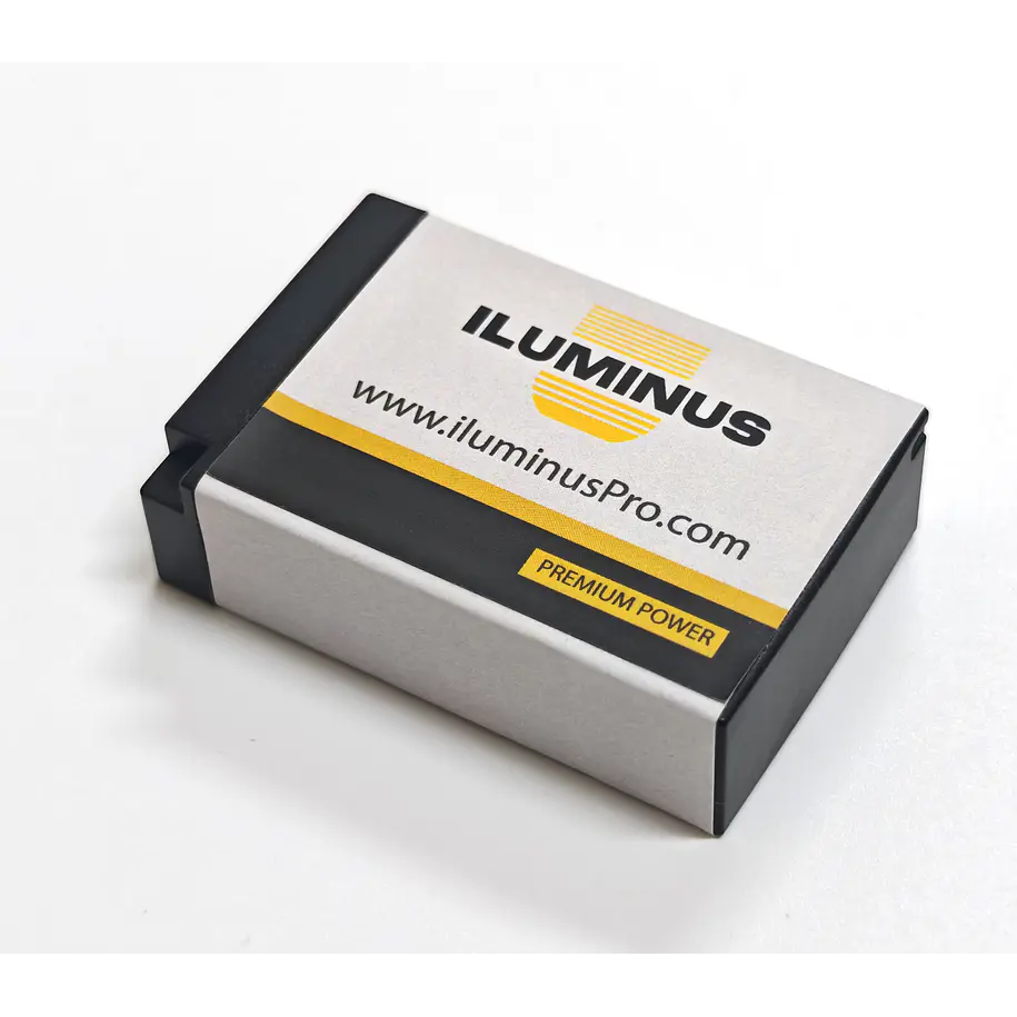 Iluminus Lp-E17 Batería Para Cámaras Canon que Usan Batería LP-E17 2