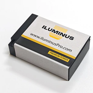 Iluminus Lp-E17 Batería Para Cámaras Canon que Usan Batería LP-E17