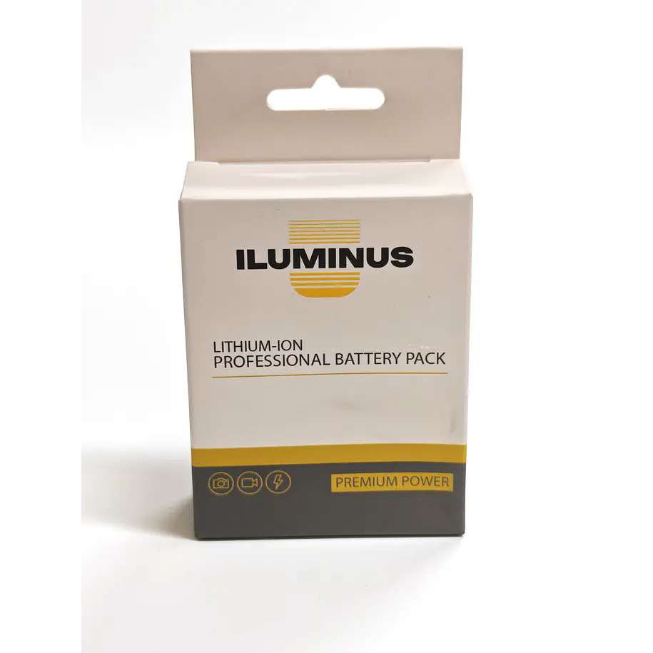 Iluminus Lp-E17 Batería Para Cámaras Canon que Usan Batería LP-E17 6