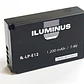 Iluminus LP-E12 Batería Para cámaras Canon - Miniatura 1