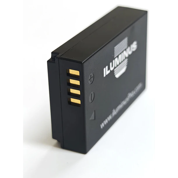 Iluminus LP-E12 Batería Para cámaras Canon 3