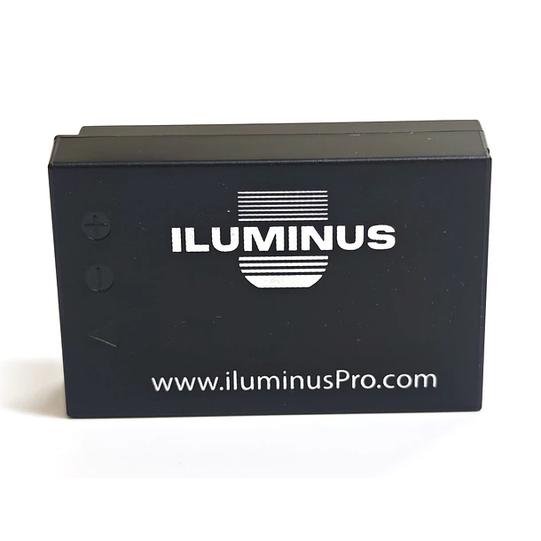 Iluminus LP-E12 Batería Para cámaras Canon 4