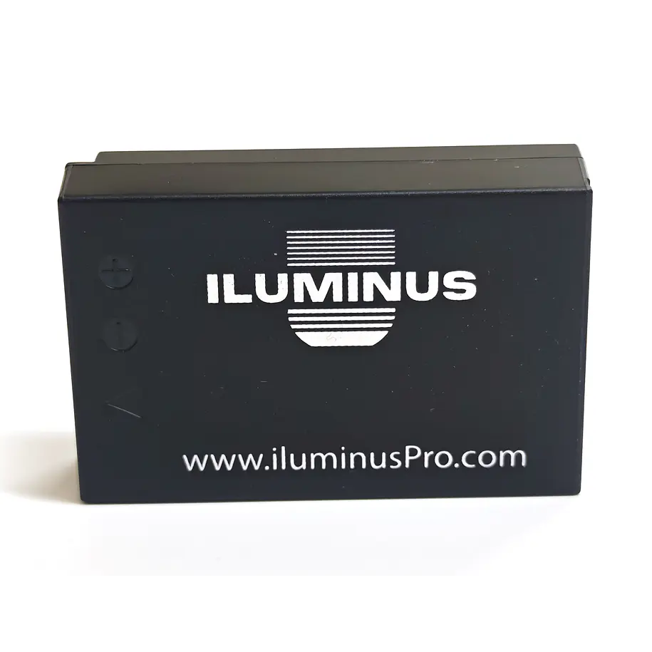 Iluminus LP-E12 Batería Para cámaras Canon 4