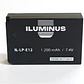 Iluminus LP-E12 Batería Para cámaras Canon - Miniatura 5