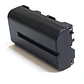 Iluminus Batería NP-F550 decodificada para cámaras - Miniatura 3
