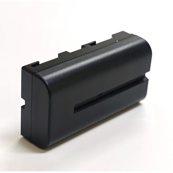 Iluminus Batería NP-F550 decodificada para cámaras 4