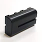 Iluminus Batería NP-F550 decodificada para cámaras - Miniatura 4