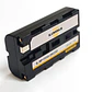 Iluminus Batería NP-F550 decodificada para cámaras - Miniatura 8