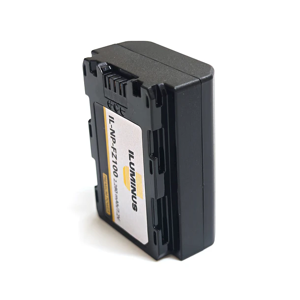 Iluminus IL-NP-FZ100 Batería Para Cámaras Sony 1