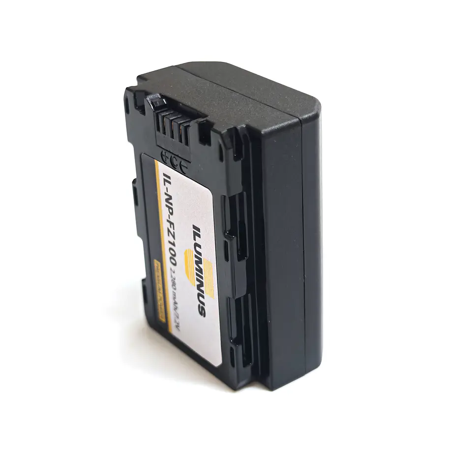 Iluminus IL-NP-FZ100 Batería Para Cámaras Sony 1