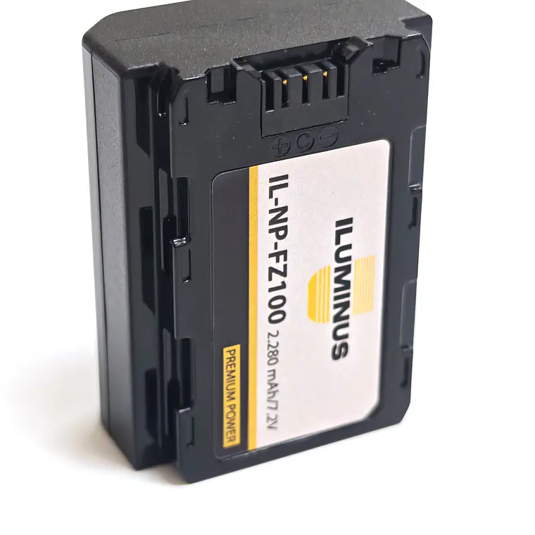 Iluminus IL-NP-FZ100 Batería Para Cámaras Sony 9