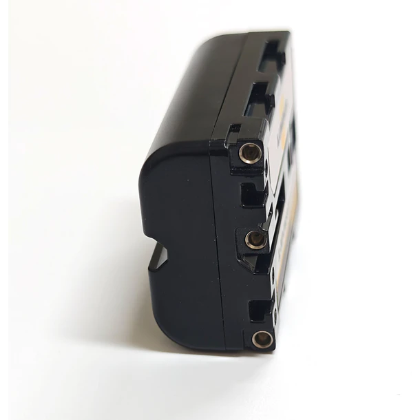 Bateria Iluminus IL-NP-FM500H para câmeras Sony que utilizam a bateria NP-FM500. 2