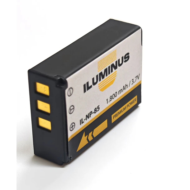 Iluminus NP-85 Batería Para Cámaras Fujifilm 1